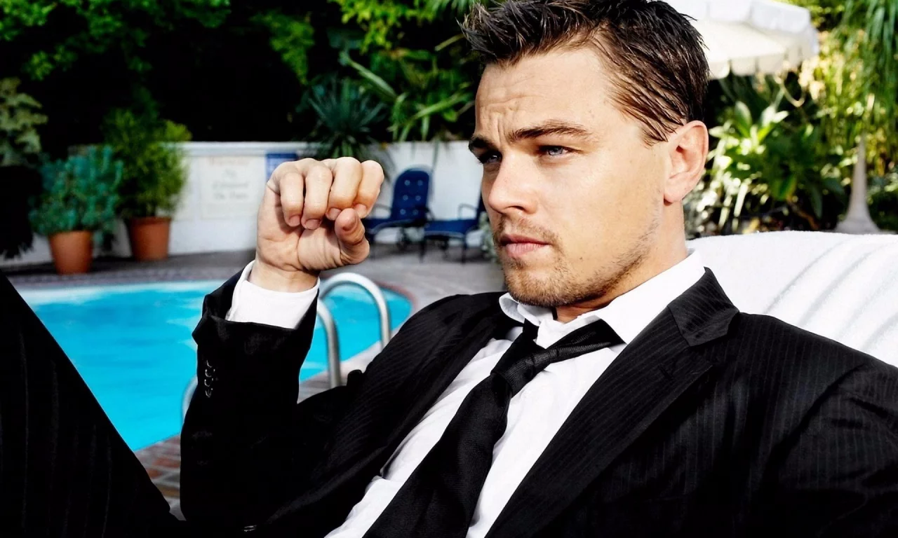 Leonardo DiCaprio