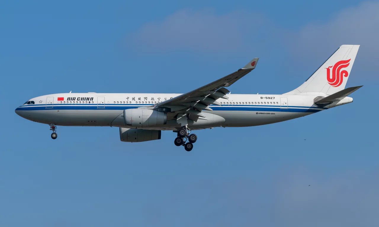 Air China A330-200
