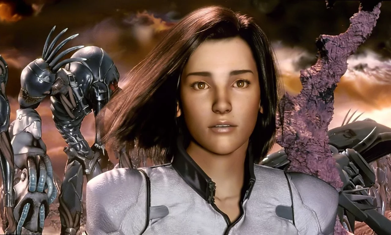 Final Fantasy: The Spirits Within