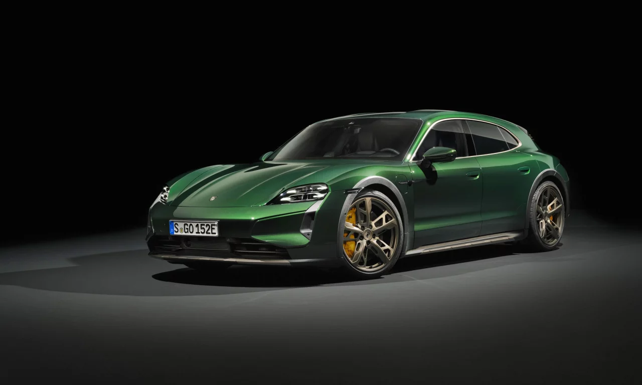 Porsche