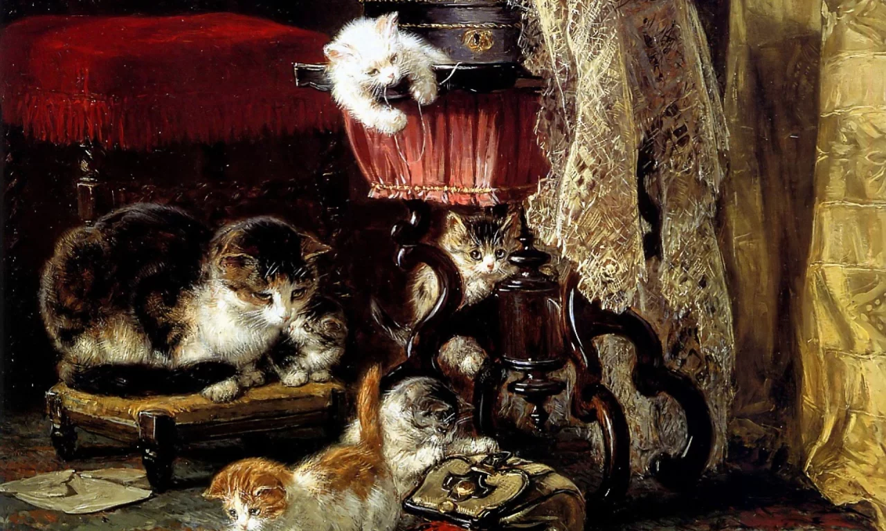 Henriette Ronner-Knip