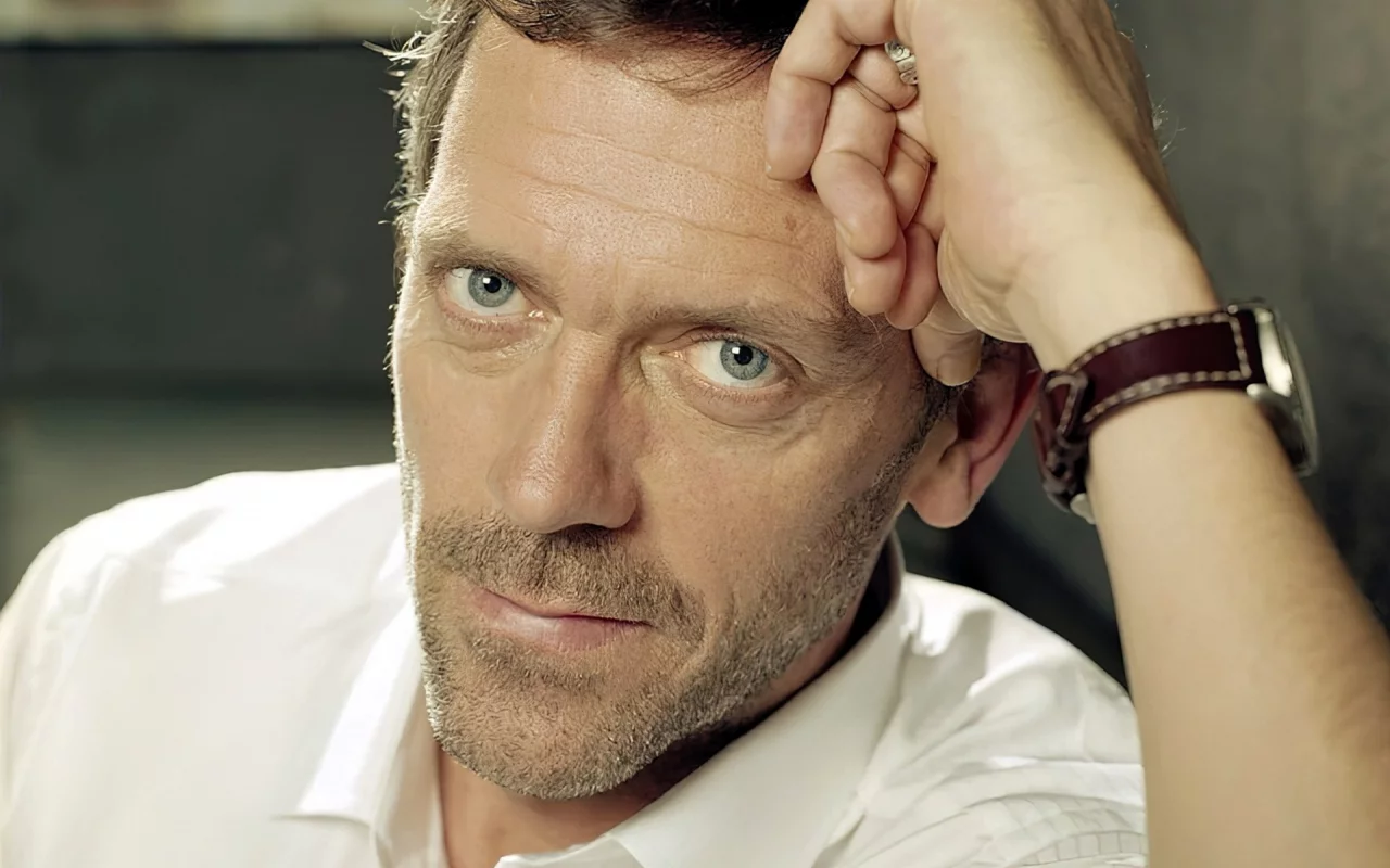 Hugh Laurie