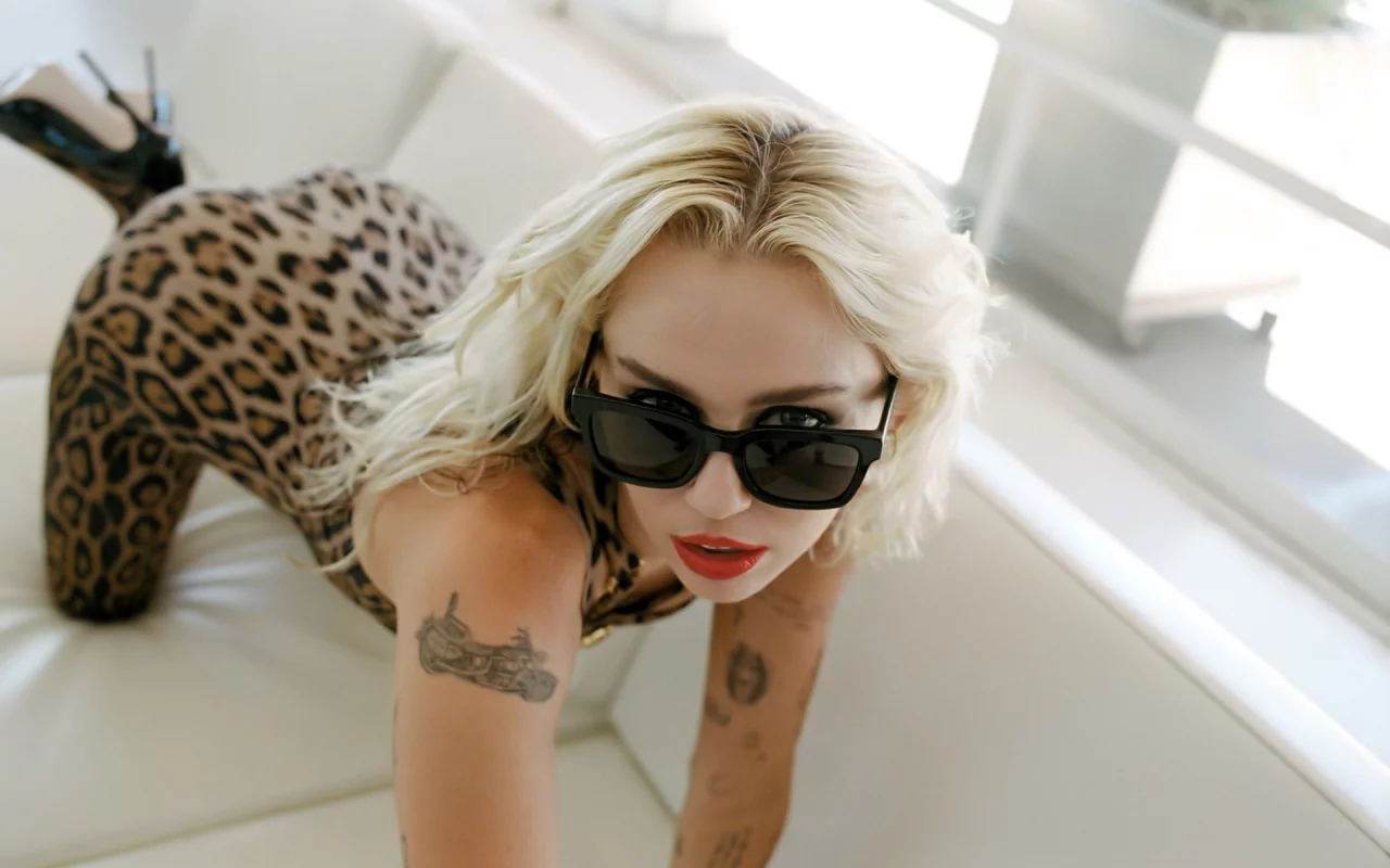 Miley Cyrus