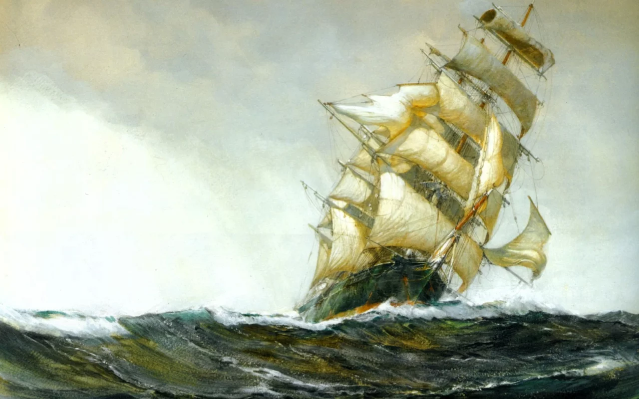 Montague Dawson