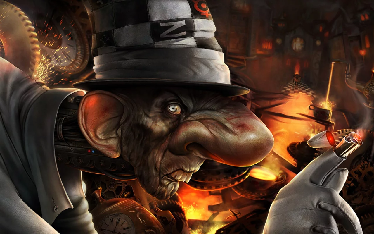 American McGee’s Alice