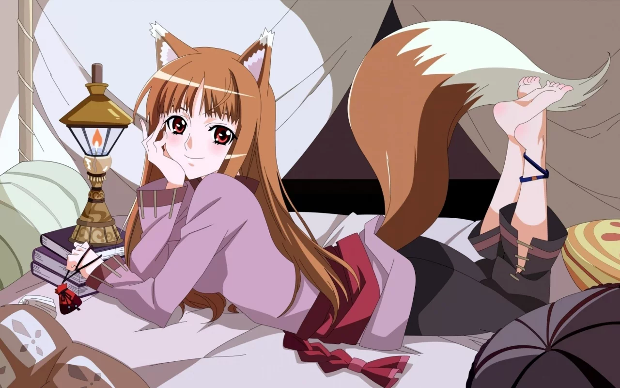 Spice and wolf