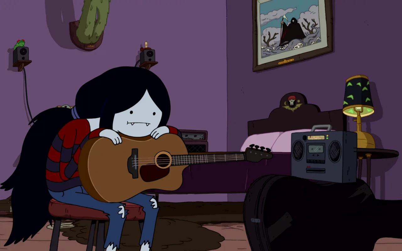 Marceline Vampire