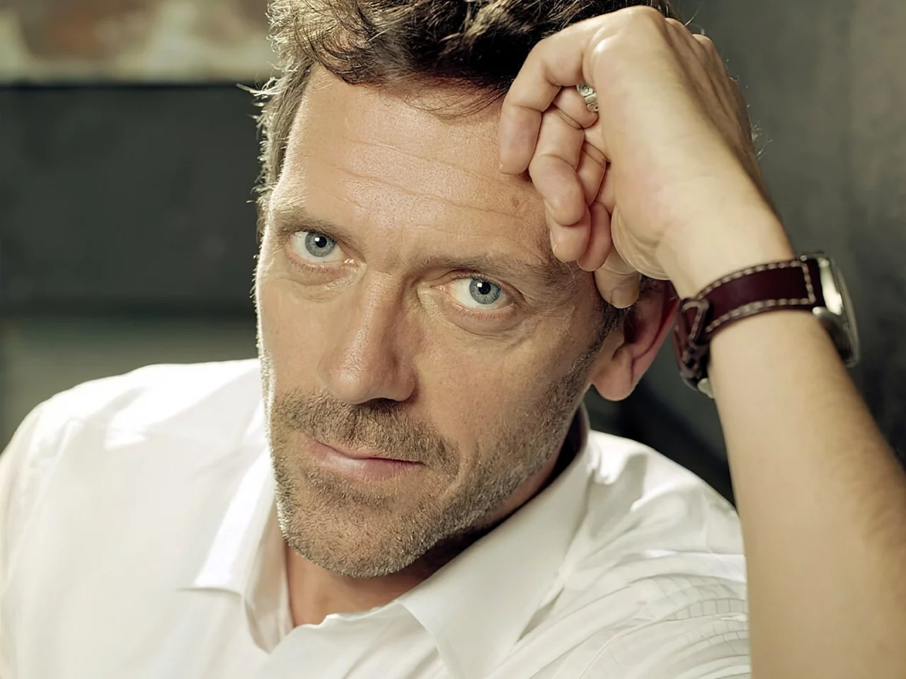 Hugh Laurie