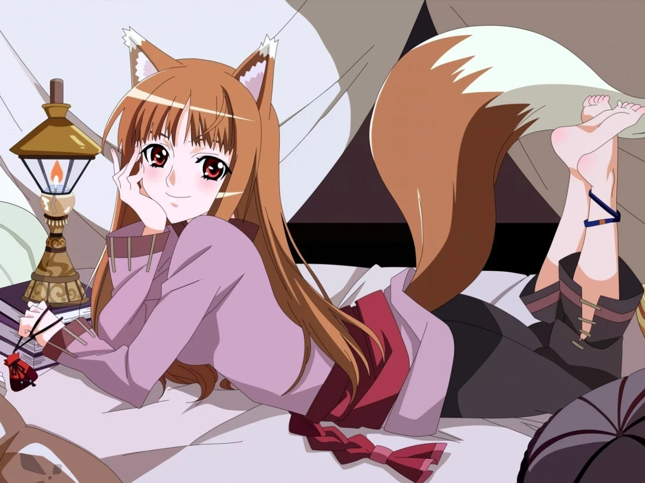 Spice and wolf