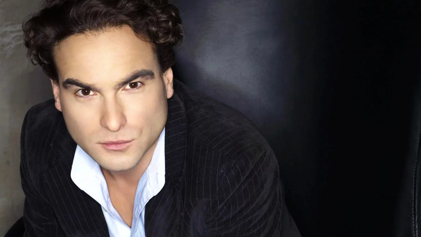 Johnny Galecki