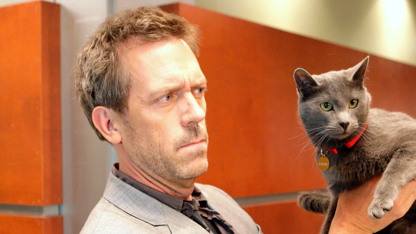 Hugh Laurie