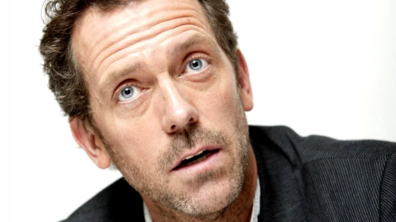 Hugh Laurie
