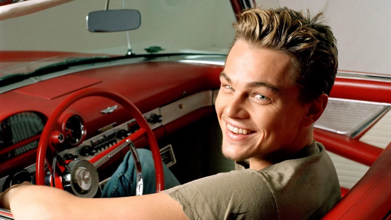 Leonardo DiCaprio