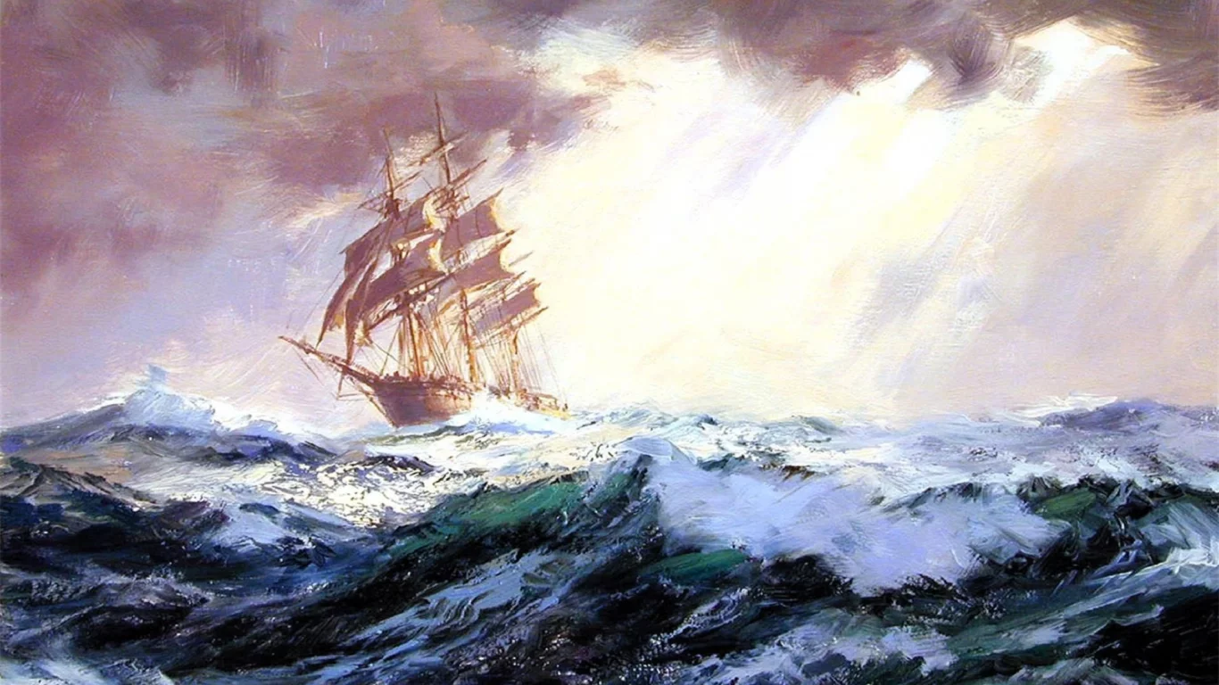Montague Dawson
