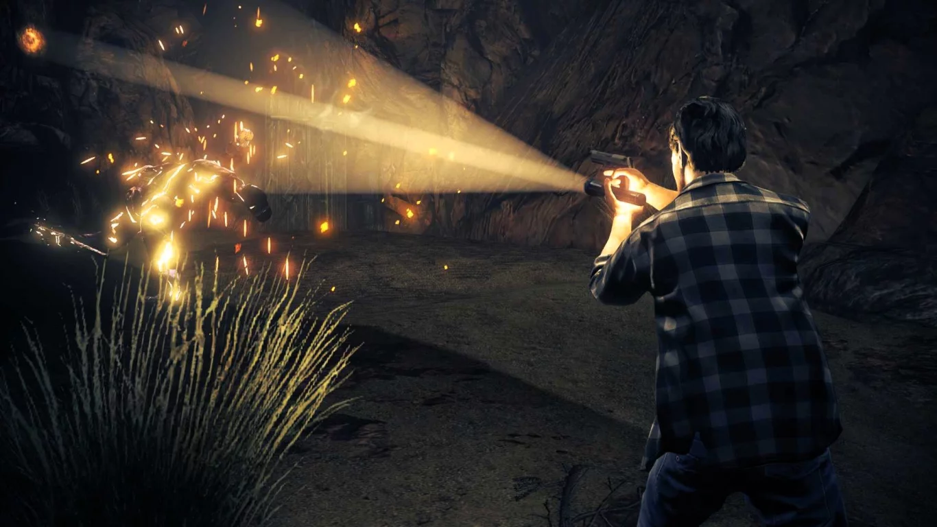 Alan Wake`s American Nightmare