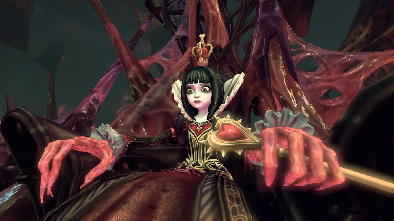 Alice: Madness Returns