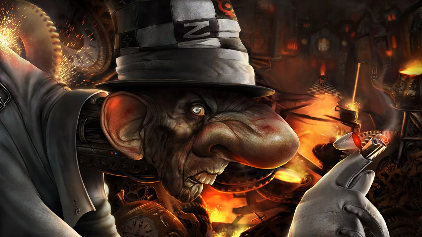 American McGee’s Alice