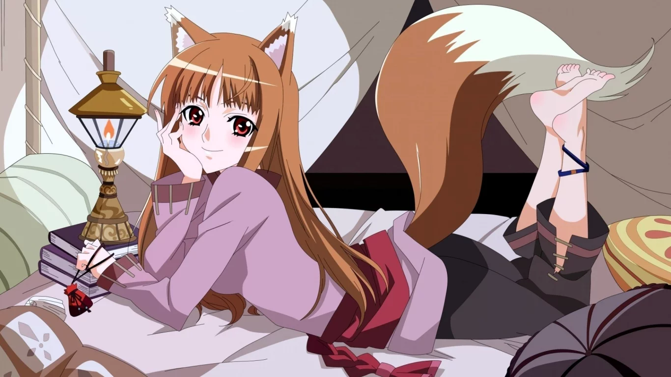 Spice and wolf