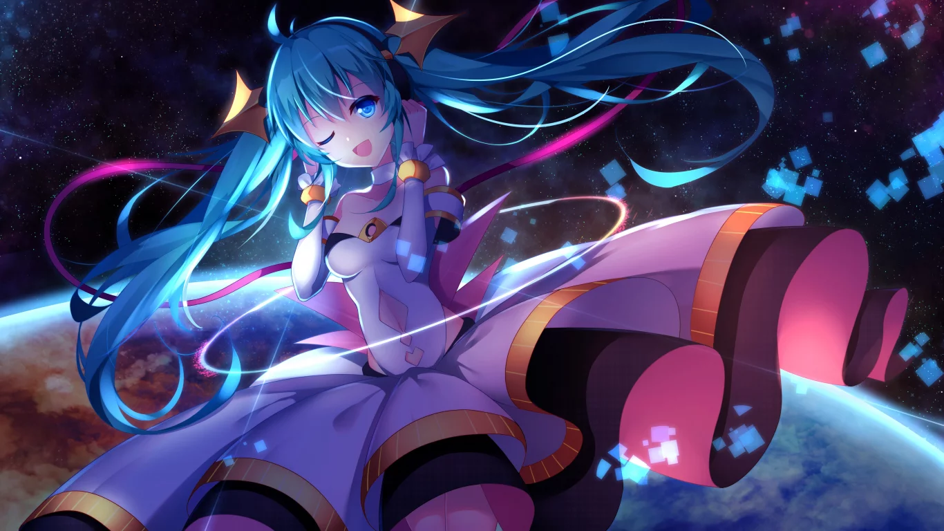 Miku Hatsune