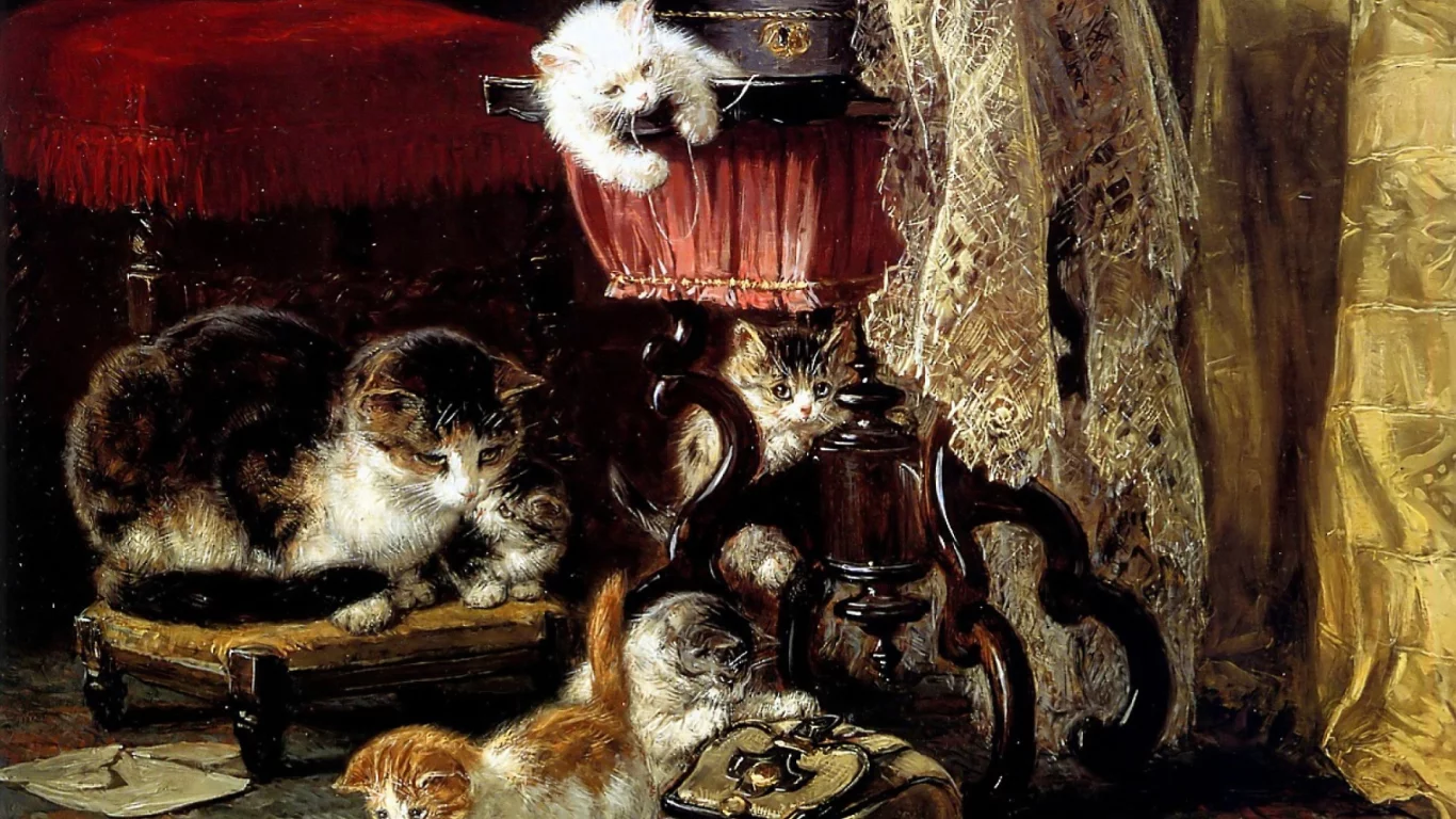 Henriette Ronner-Knip