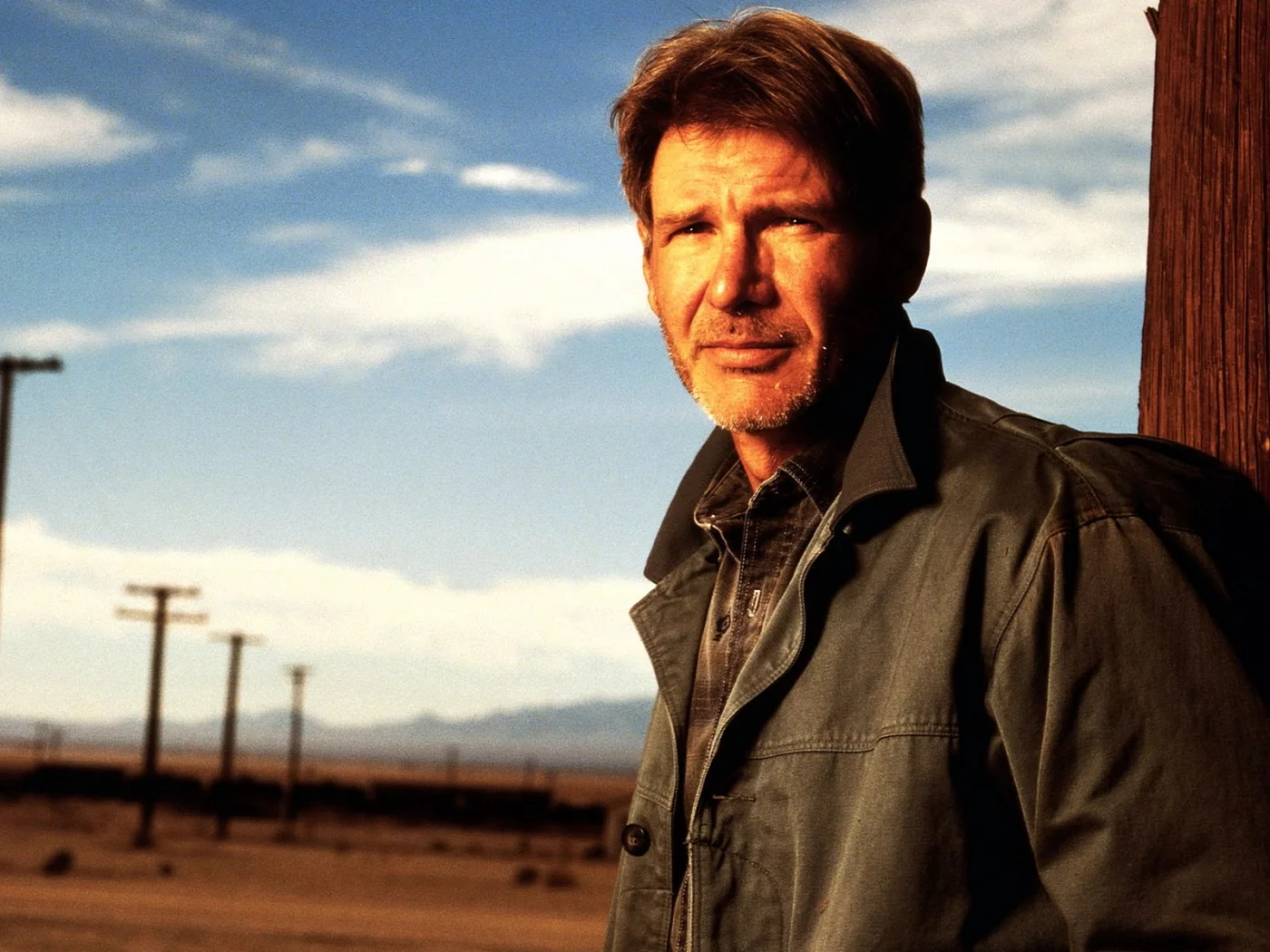 Harrison Ford