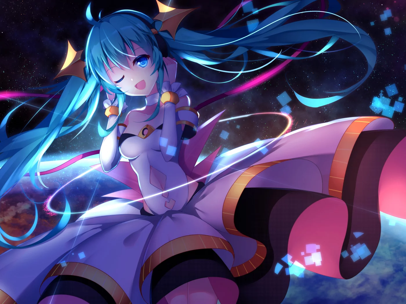 Miku Hatsune
