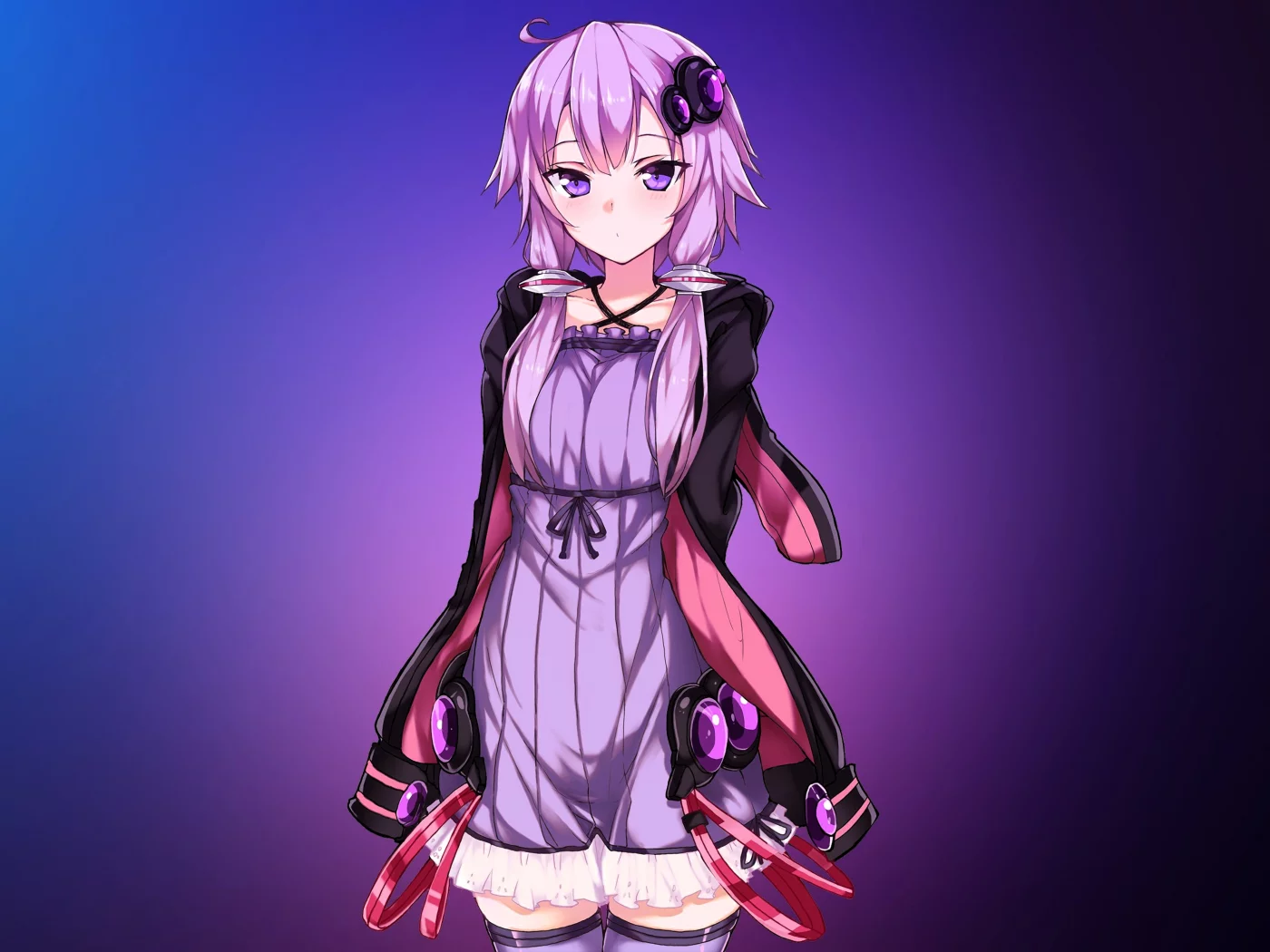 Yuzuki Yukari