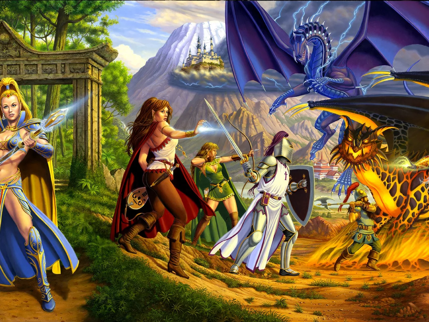 Larry Elmore