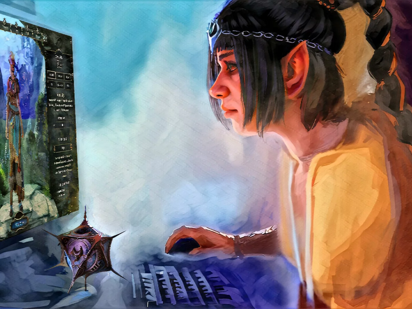 Baldur`s Gate ІІI