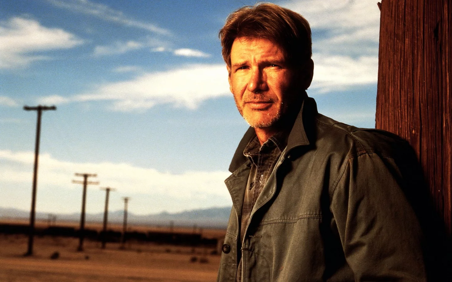 Harrison Ford