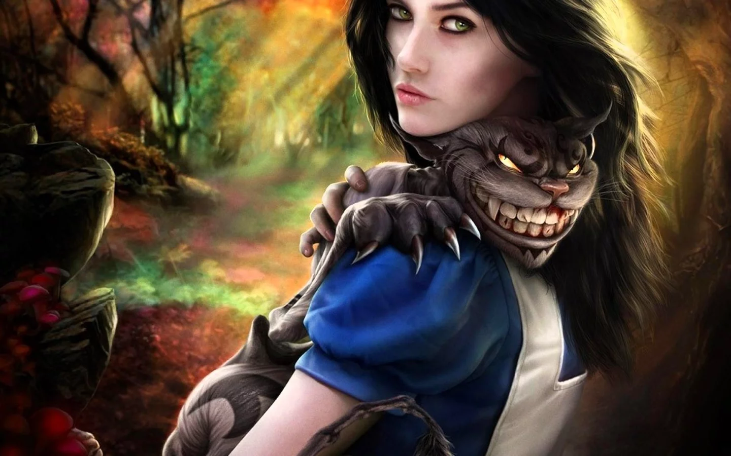 Alice: Madness Returns