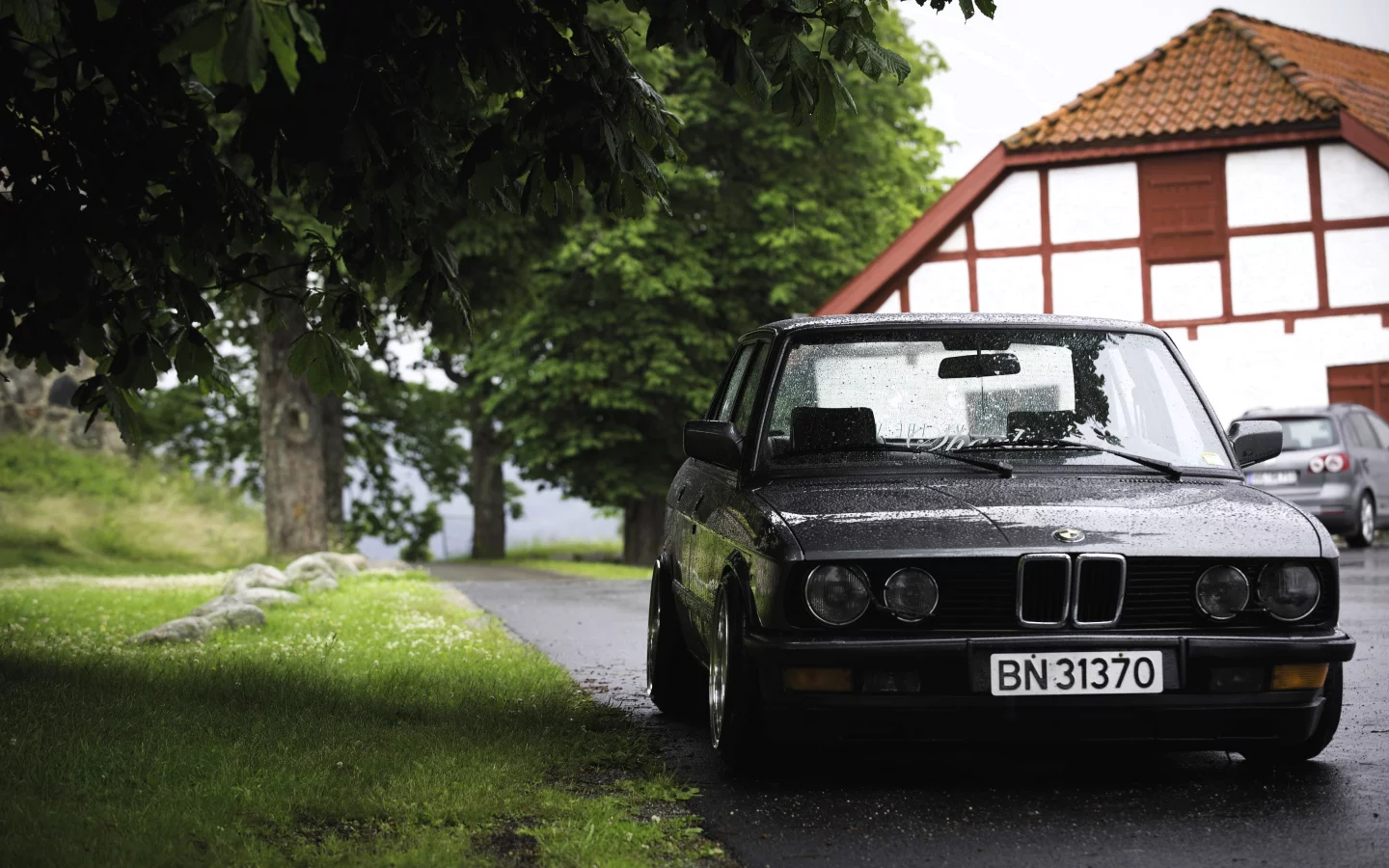 BMW E28