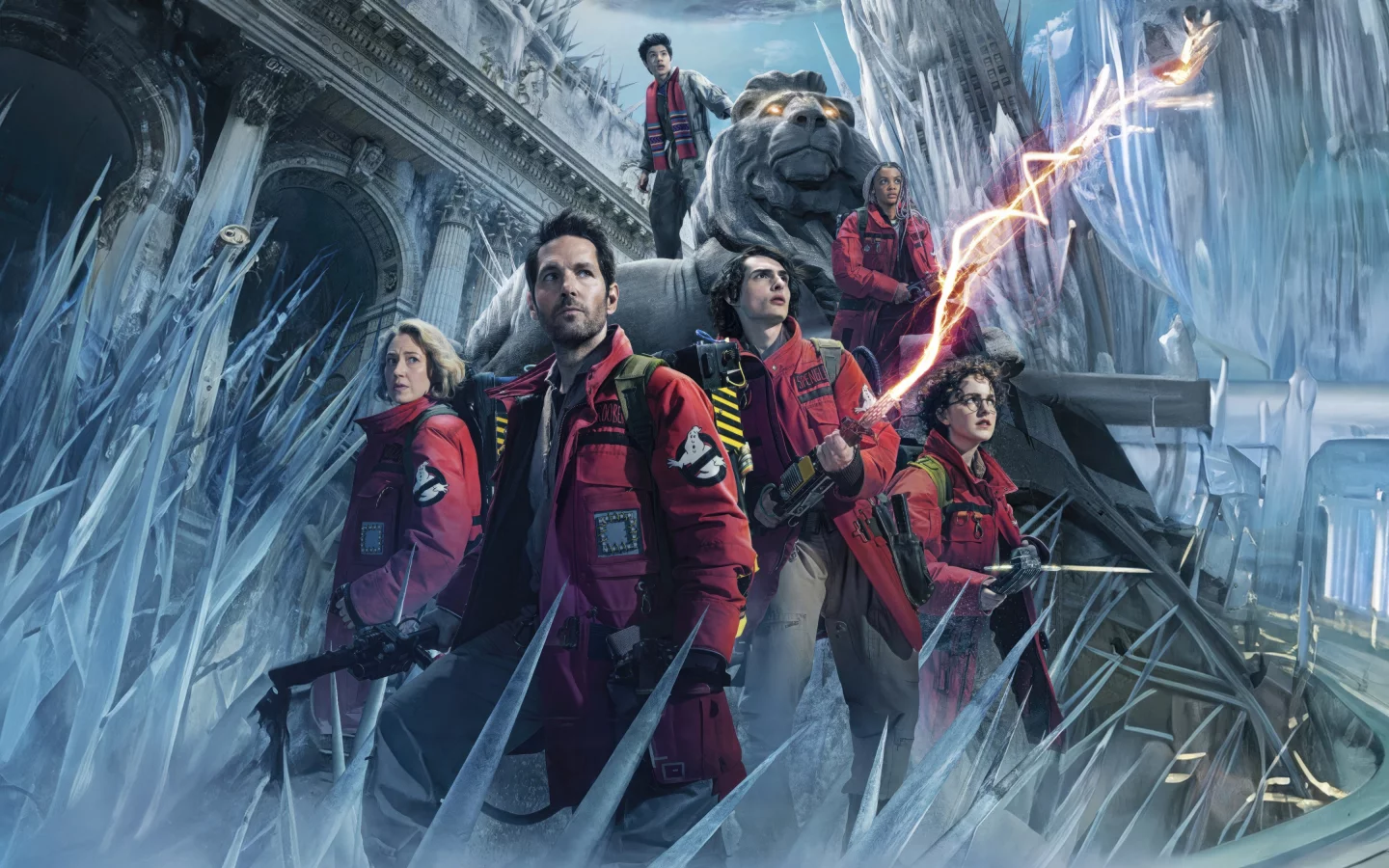 Ghostbusters: Frozen Empire