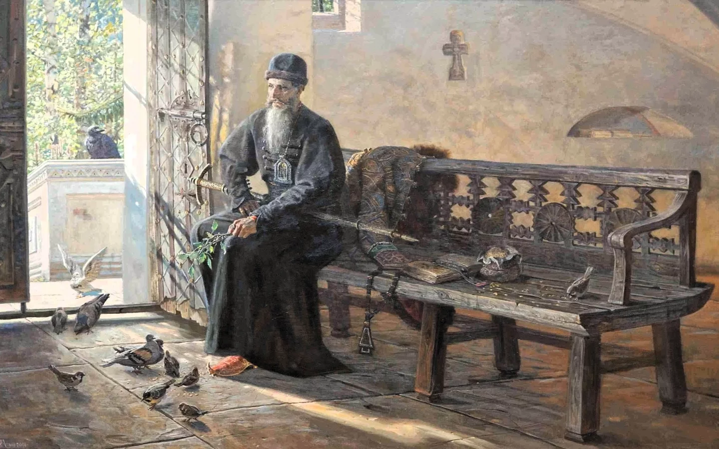 Павел Рыженко