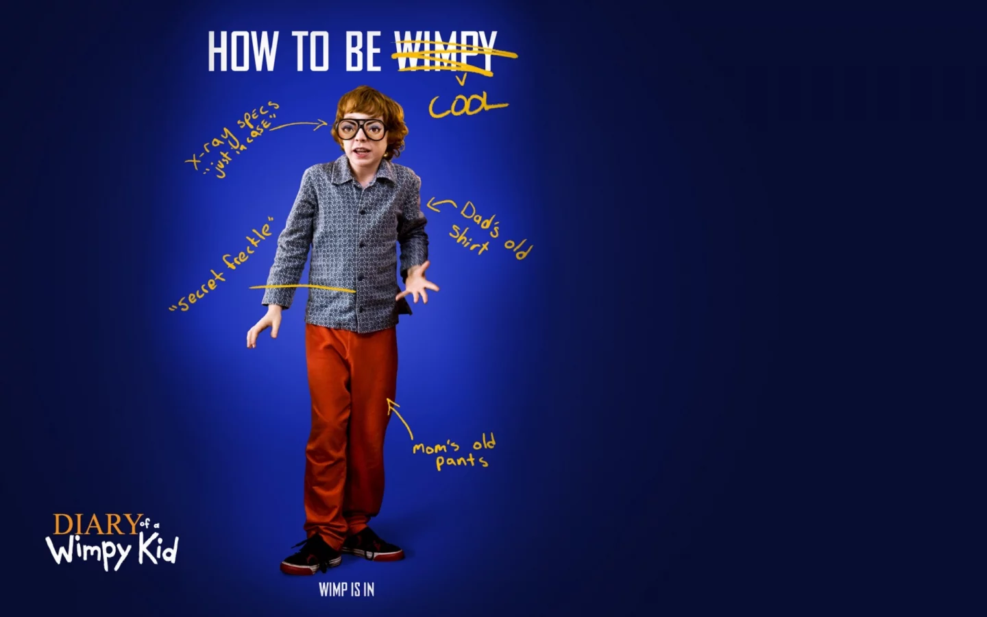 Diary of a Wimpy Kid