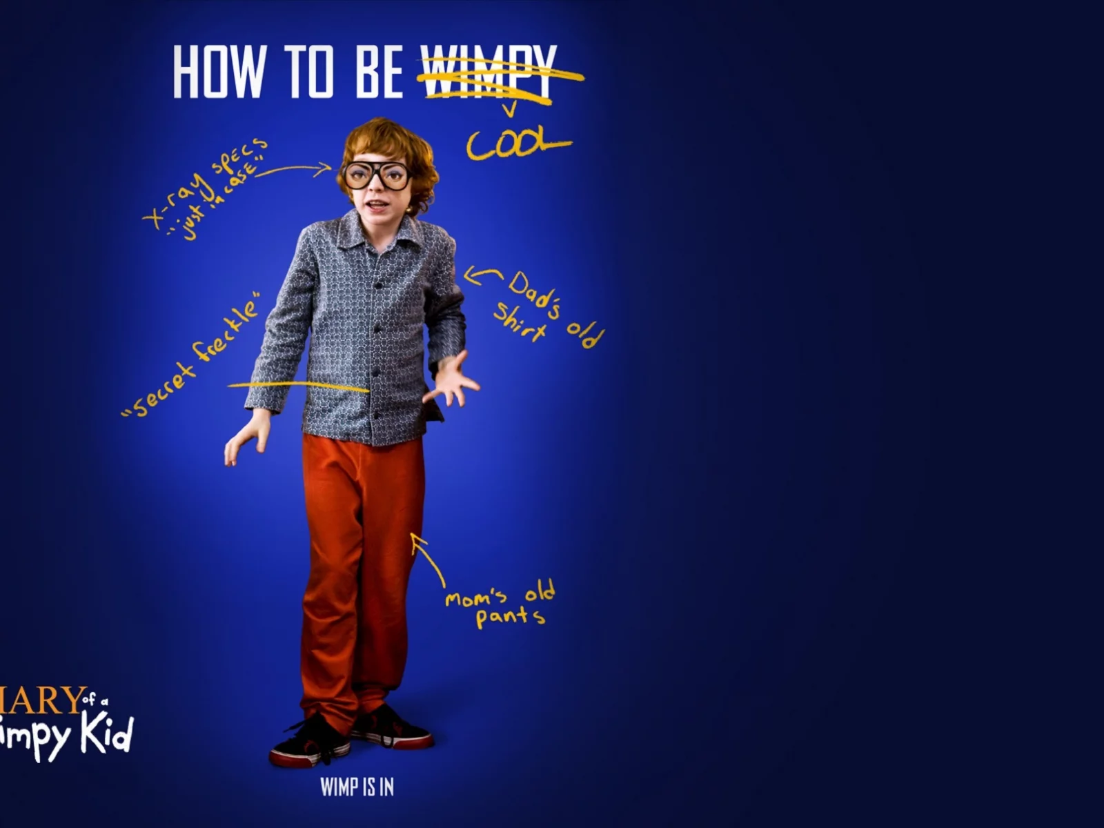 Diary of a Wimpy Kid