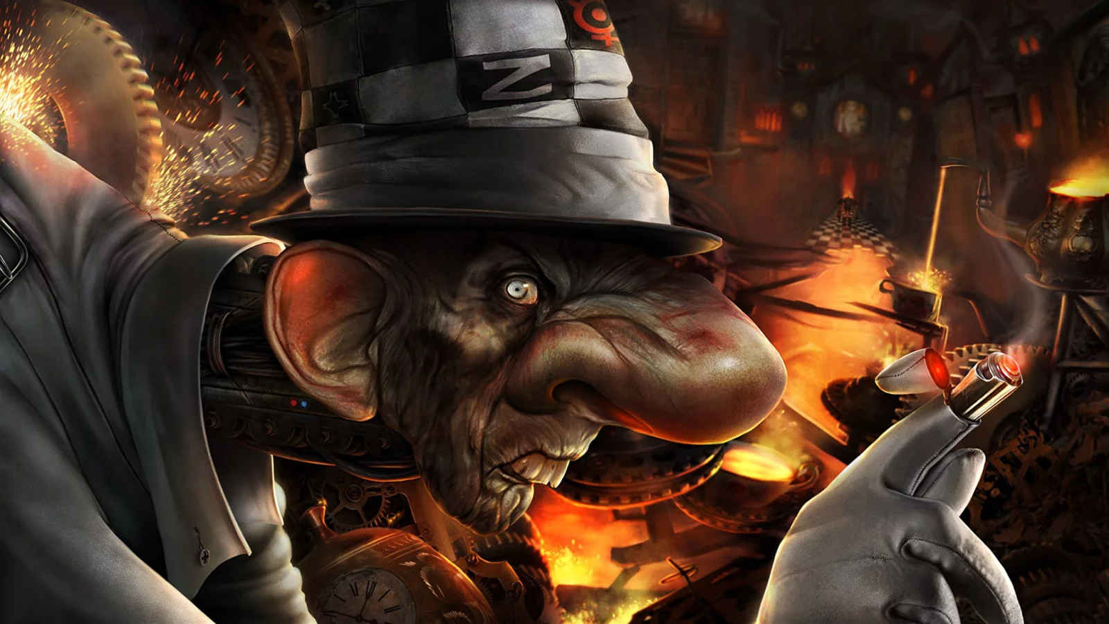 American McGee’s Alice