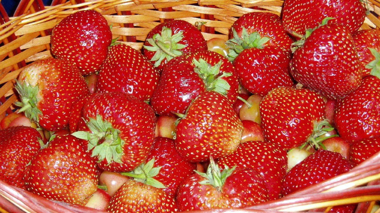 Клубника