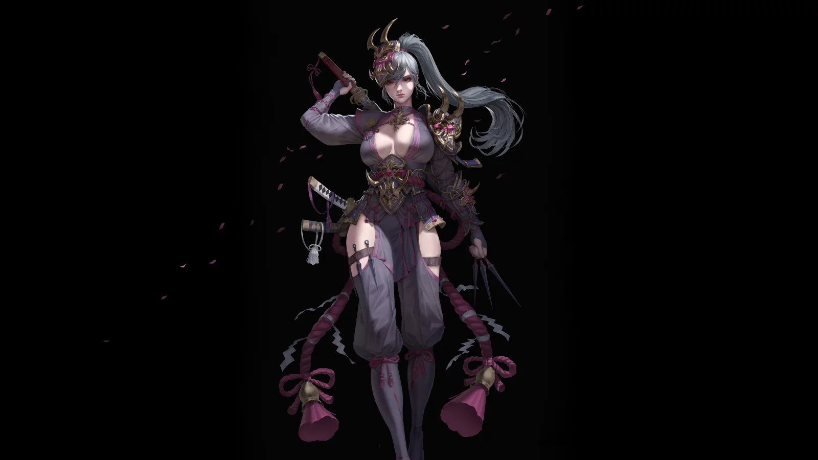 Oni Girl