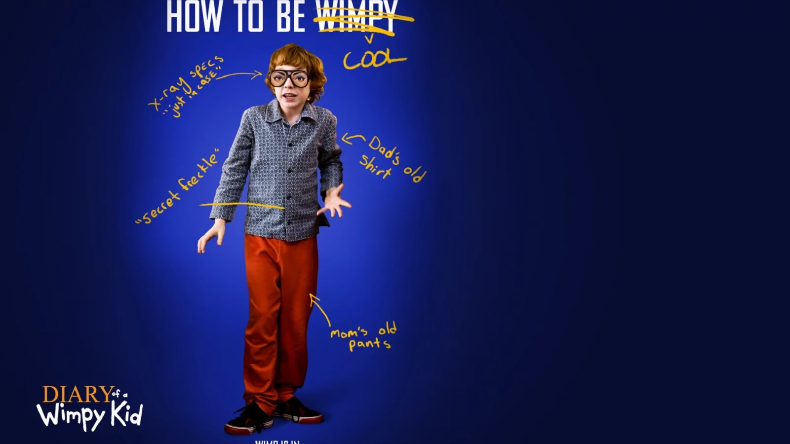 Diary of a Wimpy Kid