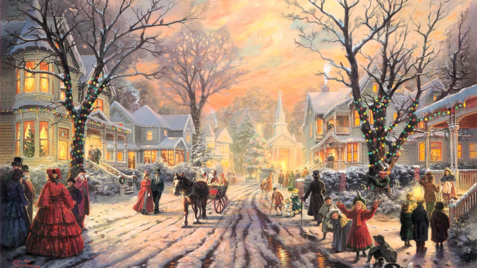 A Victorian Christmas Carol