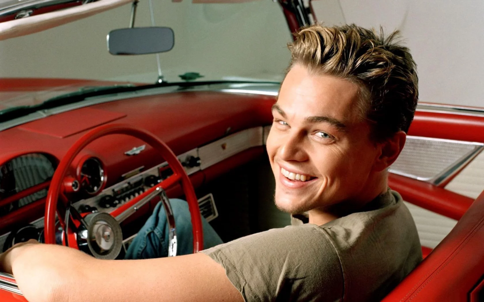 Leonardo DiCaprio