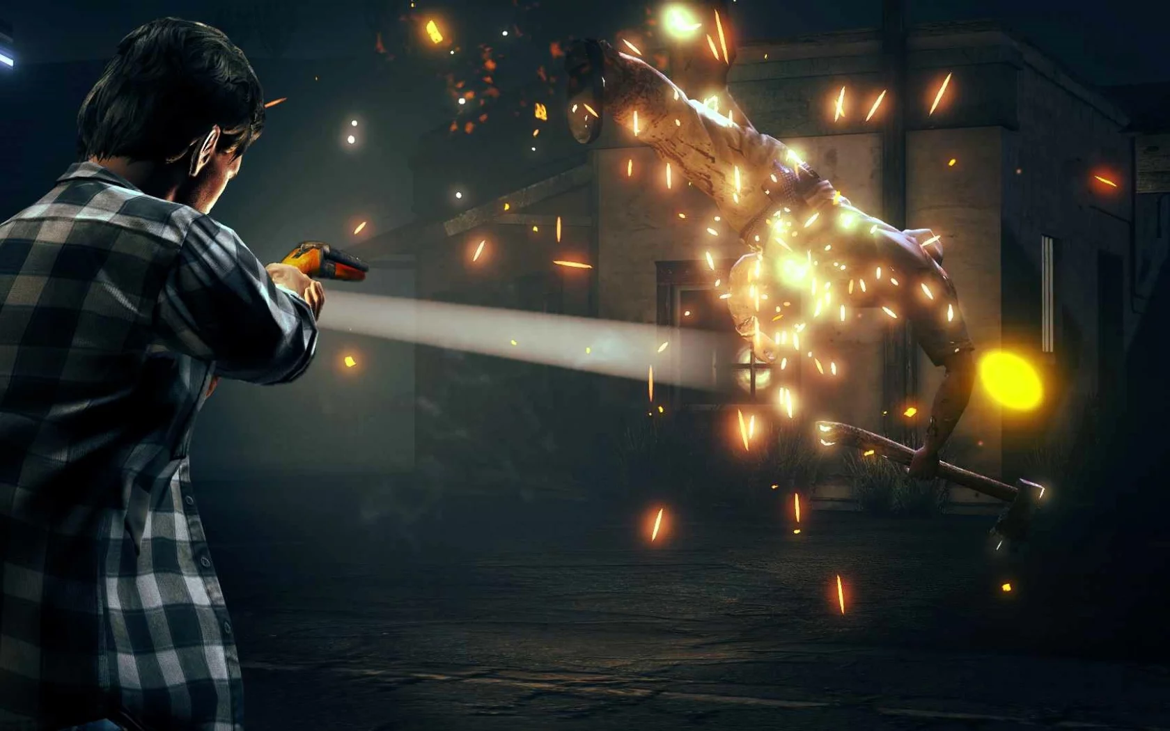 Alan Wake`s American Nightmare