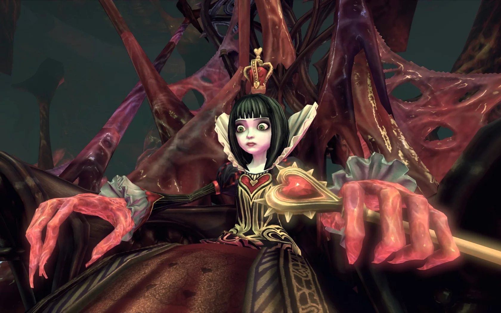 Alice: Madness Returns