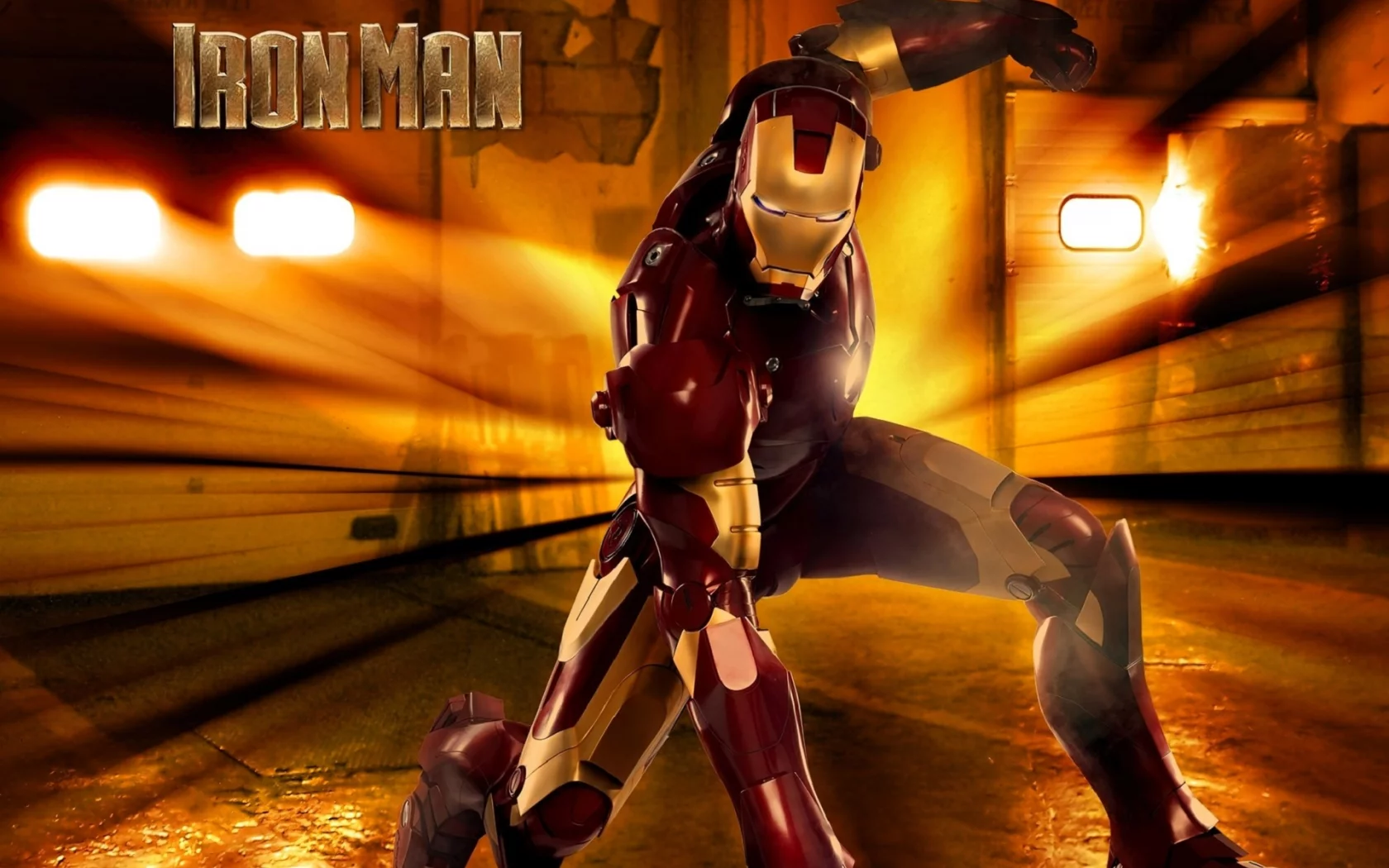 iron man