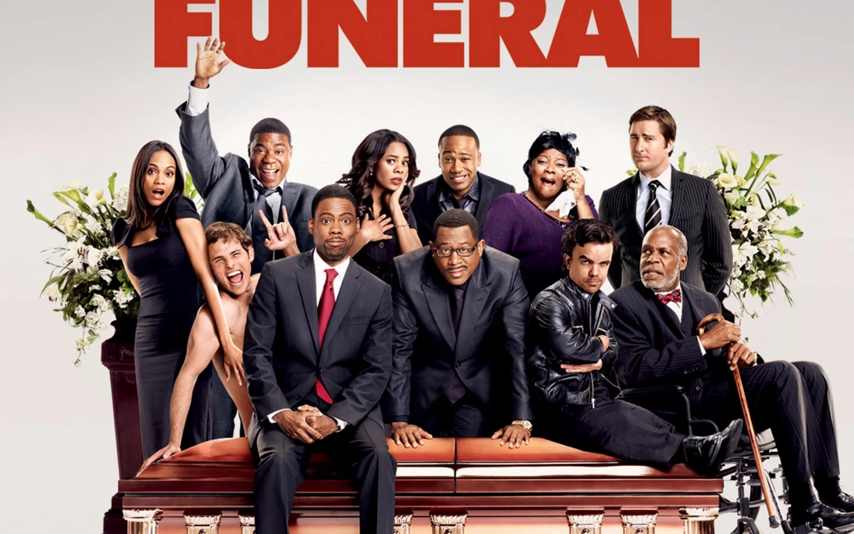 Death at a funeral
