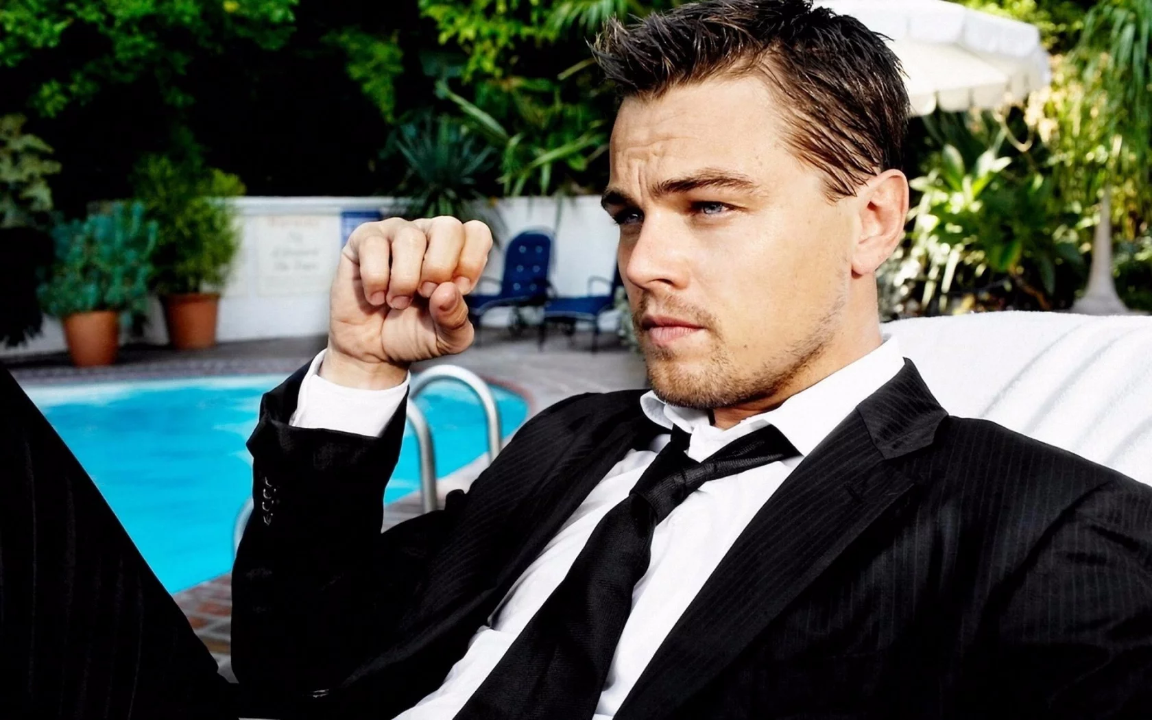 Leonardo DiCaprio
