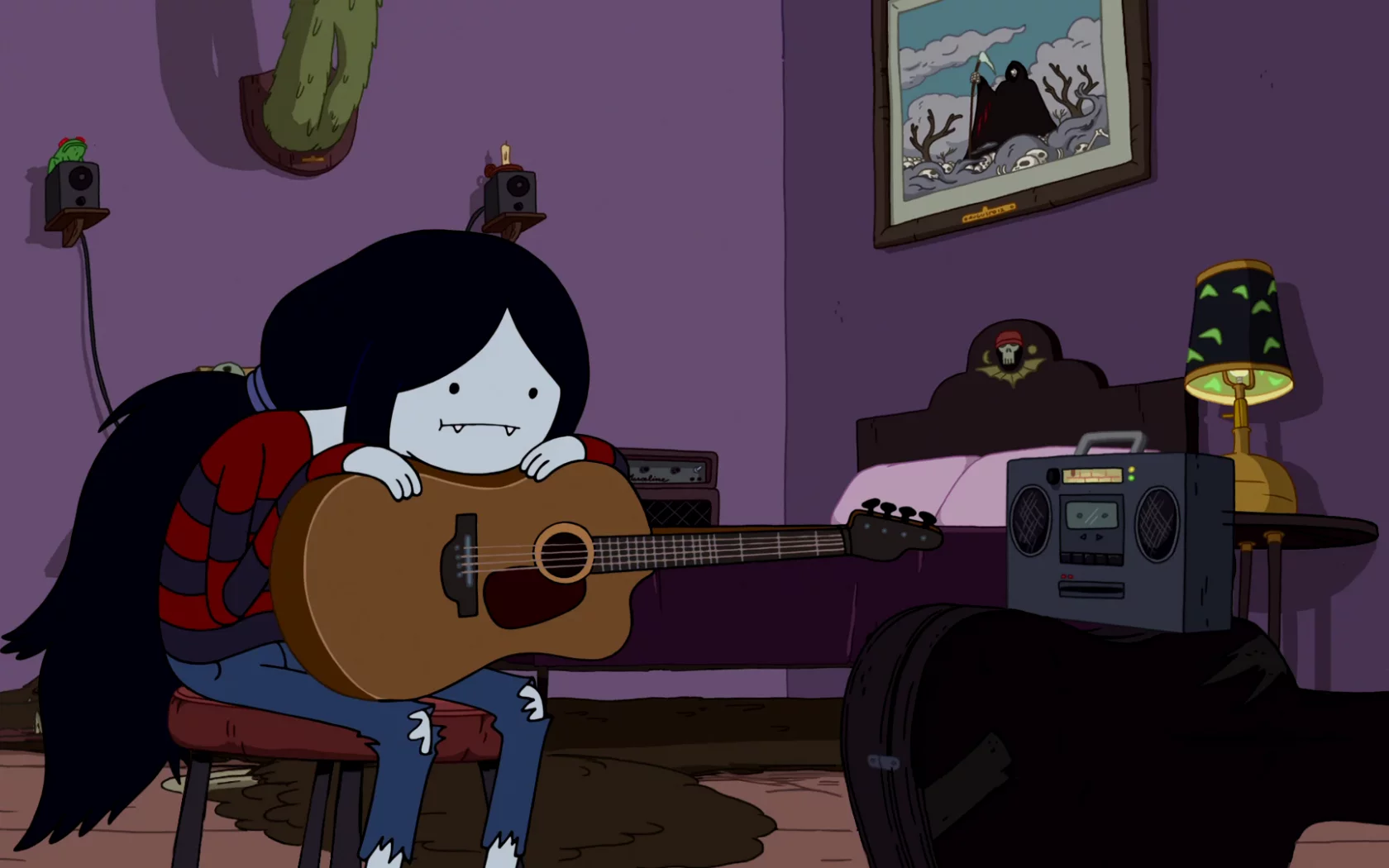 Marceline Vampire