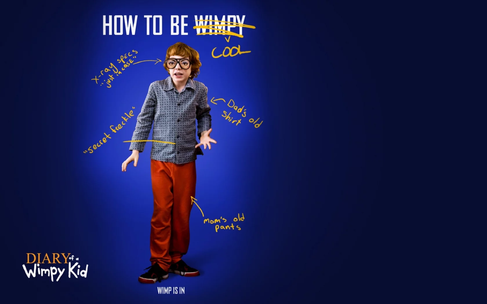 Diary of a Wimpy Kid