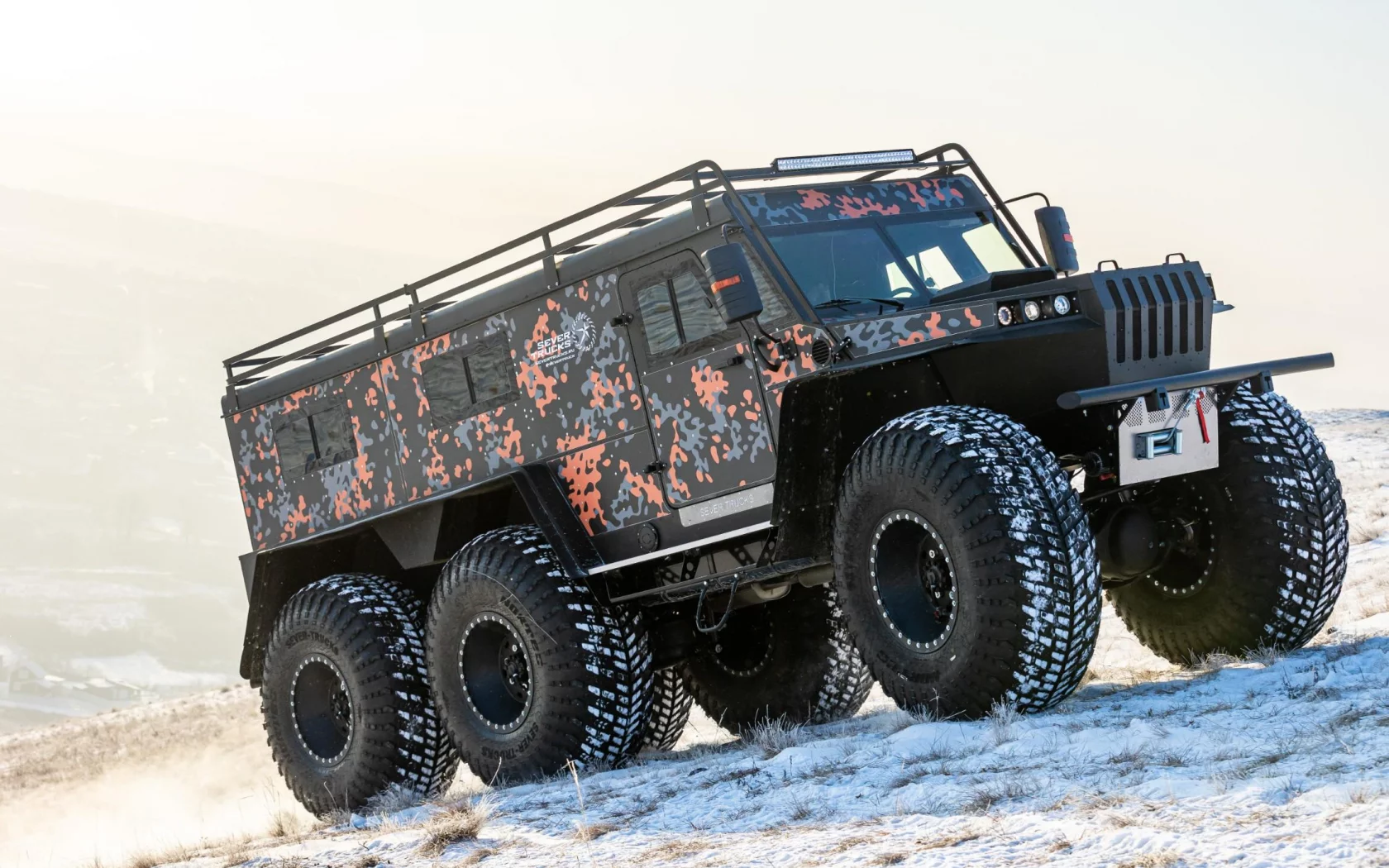 вездеход